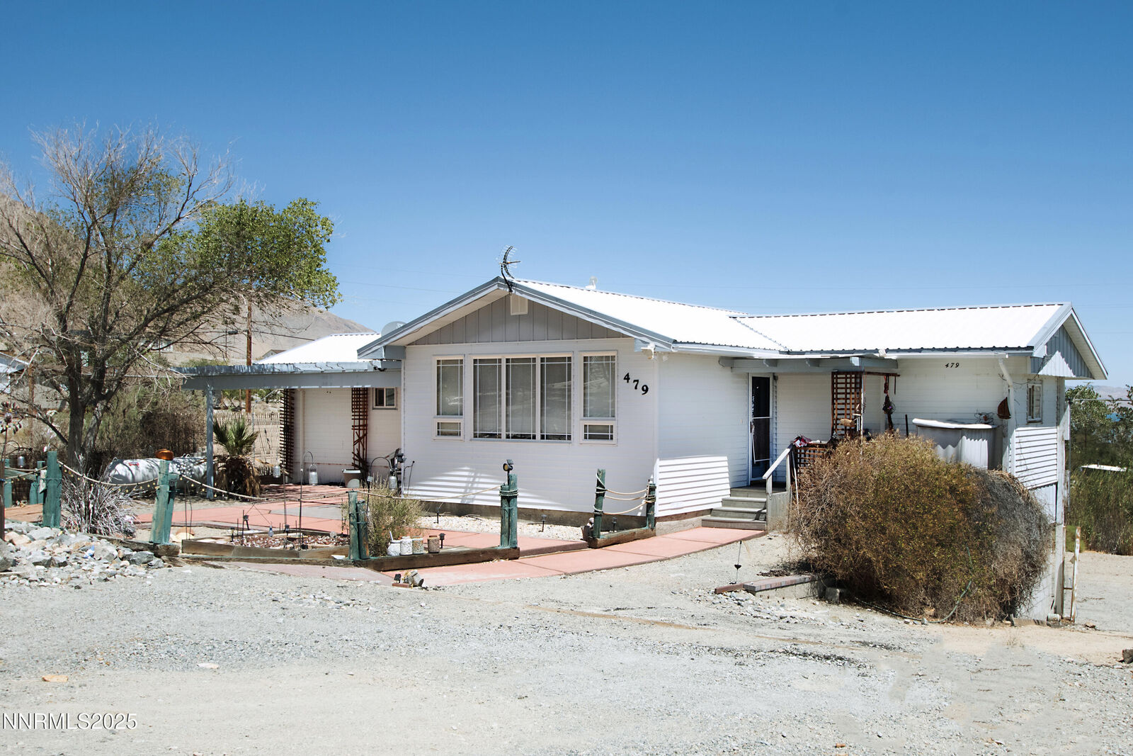 Property Photo:  479 Walker Drive  NV 89415 