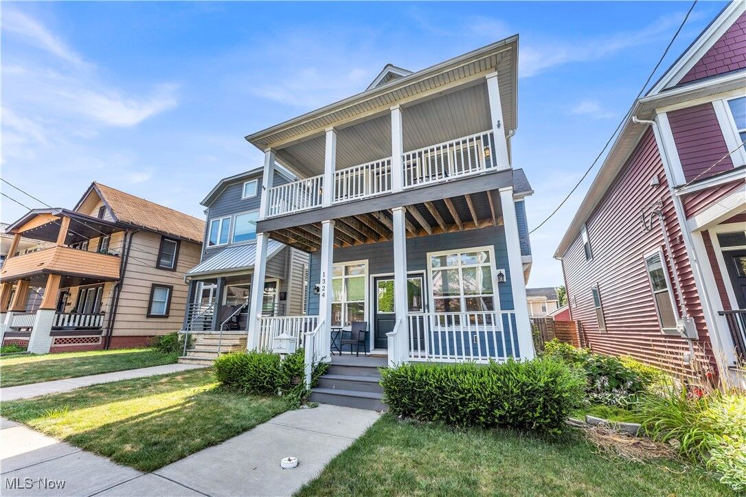 Property Photo: 1324 W 65th Street OH 44102