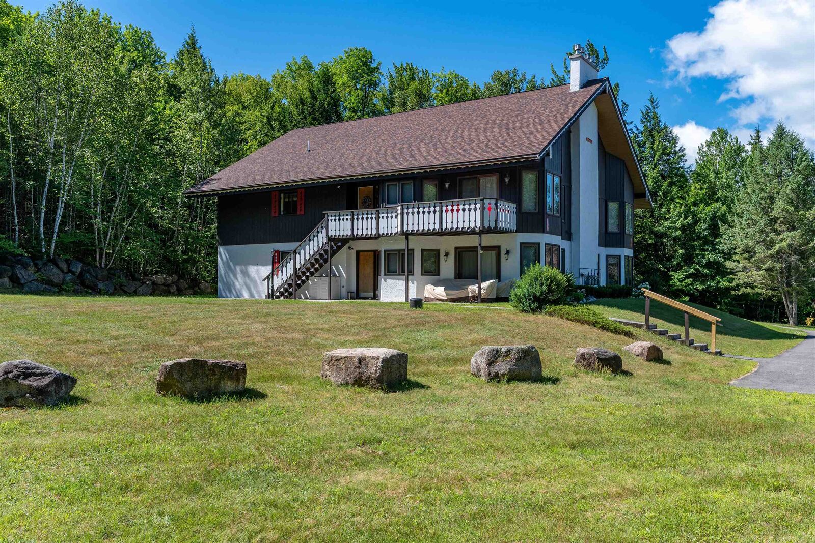 Property Photo:  79 Christmas Mountain Road  NH 03838 