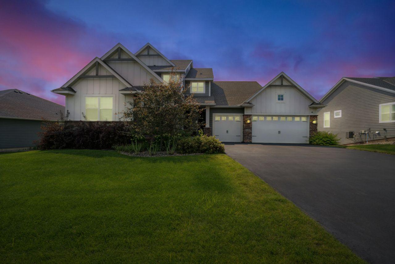 Property Photo:  19207 Huxley Avenue  MN 55044 