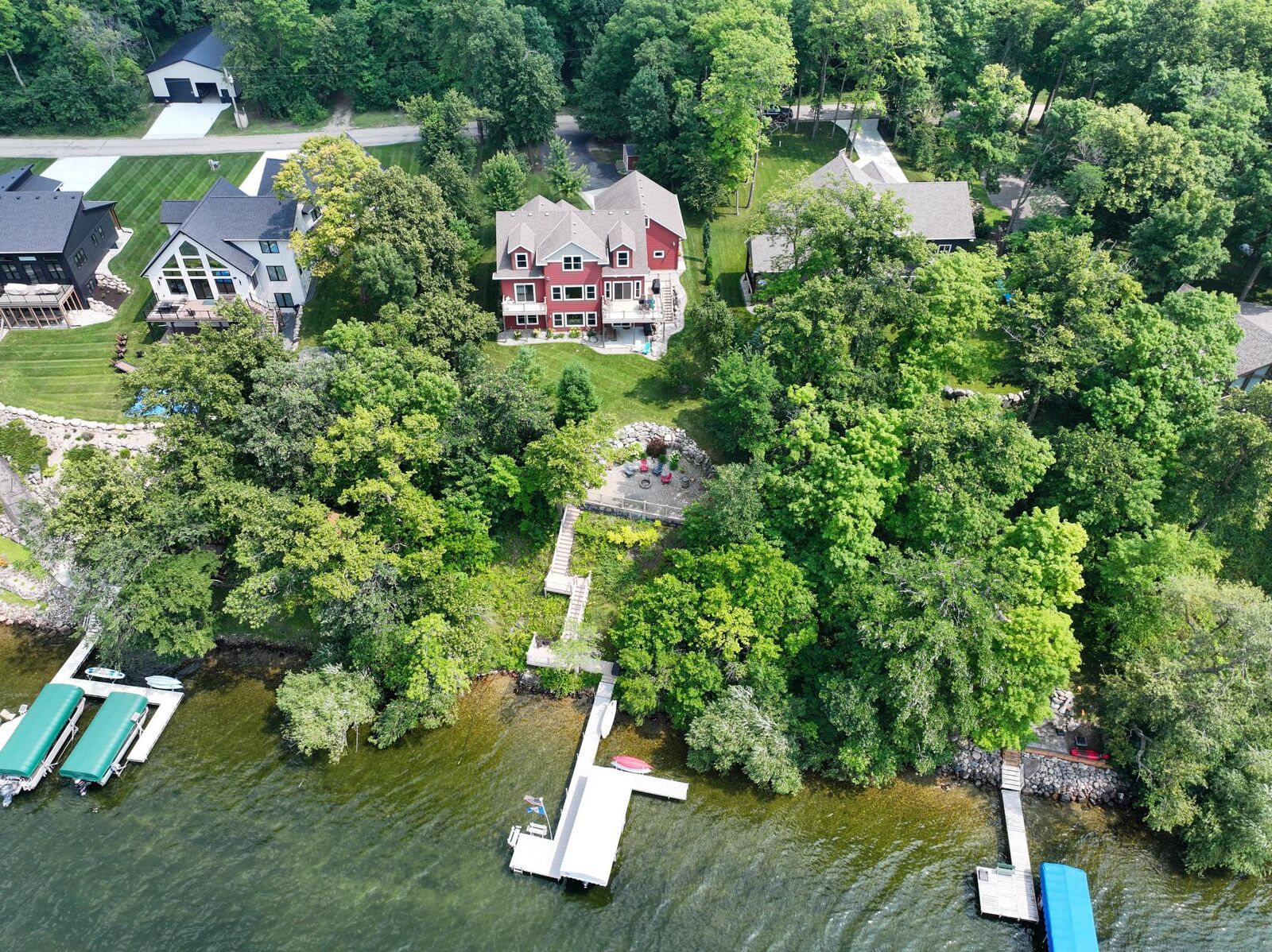 Property Photo: 9722 Maple Circle NW MN 56308