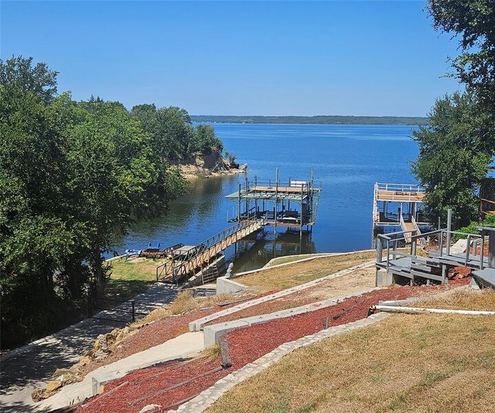 411 N Lake Shore Circle  Lake Bridgeport TX 76426 photo