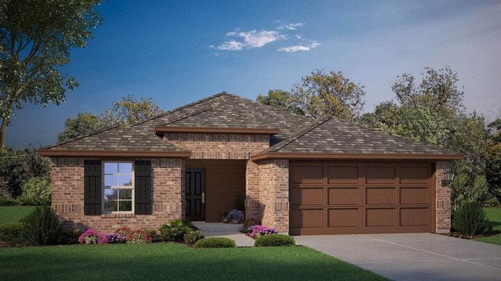 Property Photo:  4229 Trickling Creek Lane  TX 76036