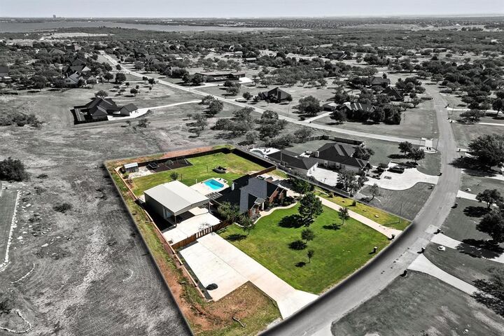 Property Photo: 8426 Saddle Creek Road TX 79602