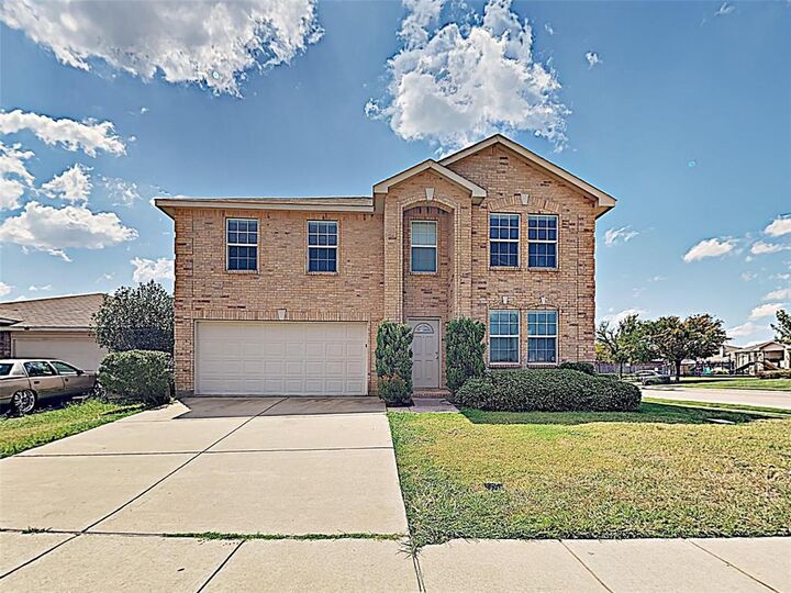 Property Photo:  4029 Thoroughbred Trail  TX 76123 