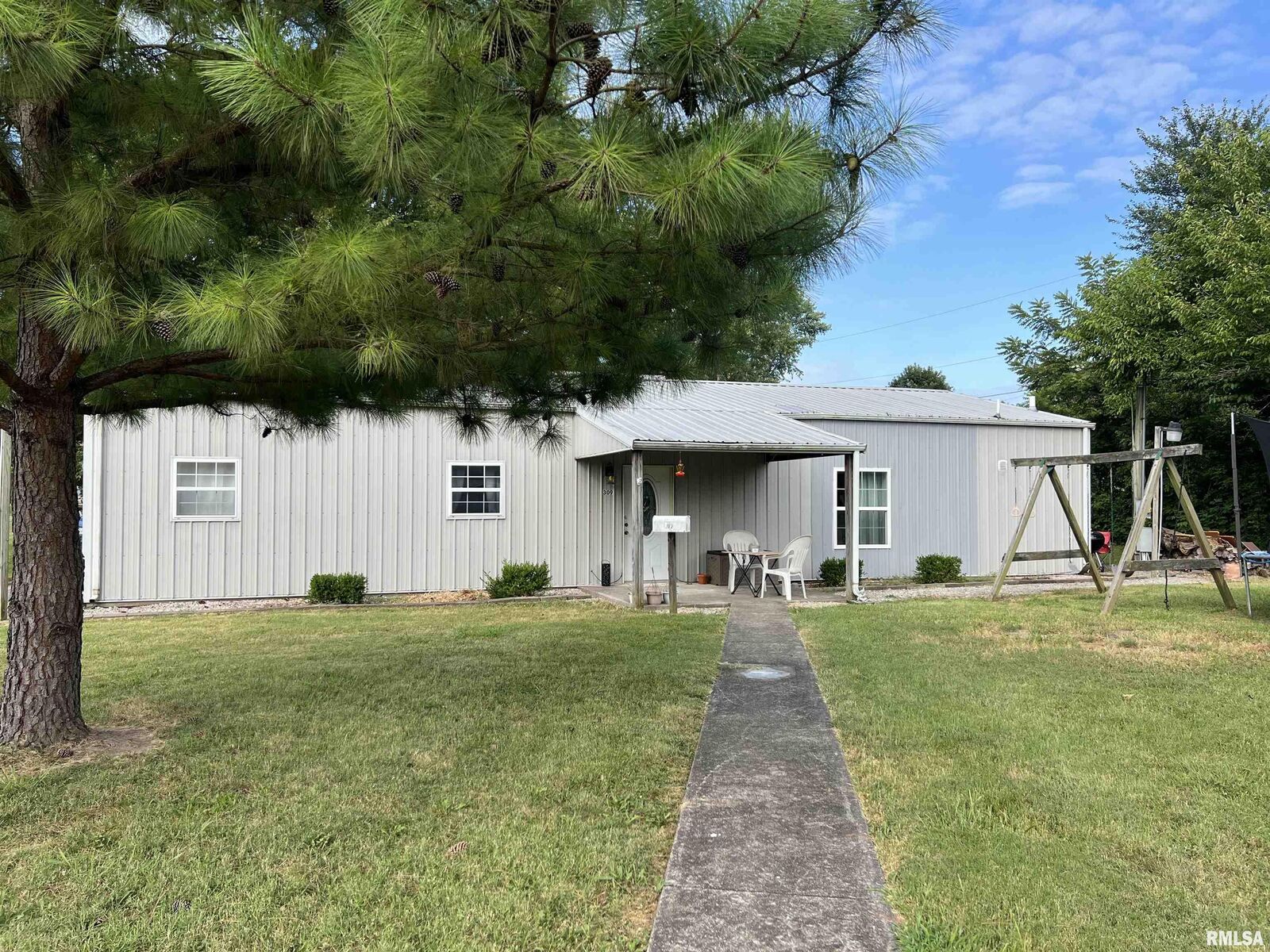 Property Photo:  309 Coxspur Road  IL 62999 