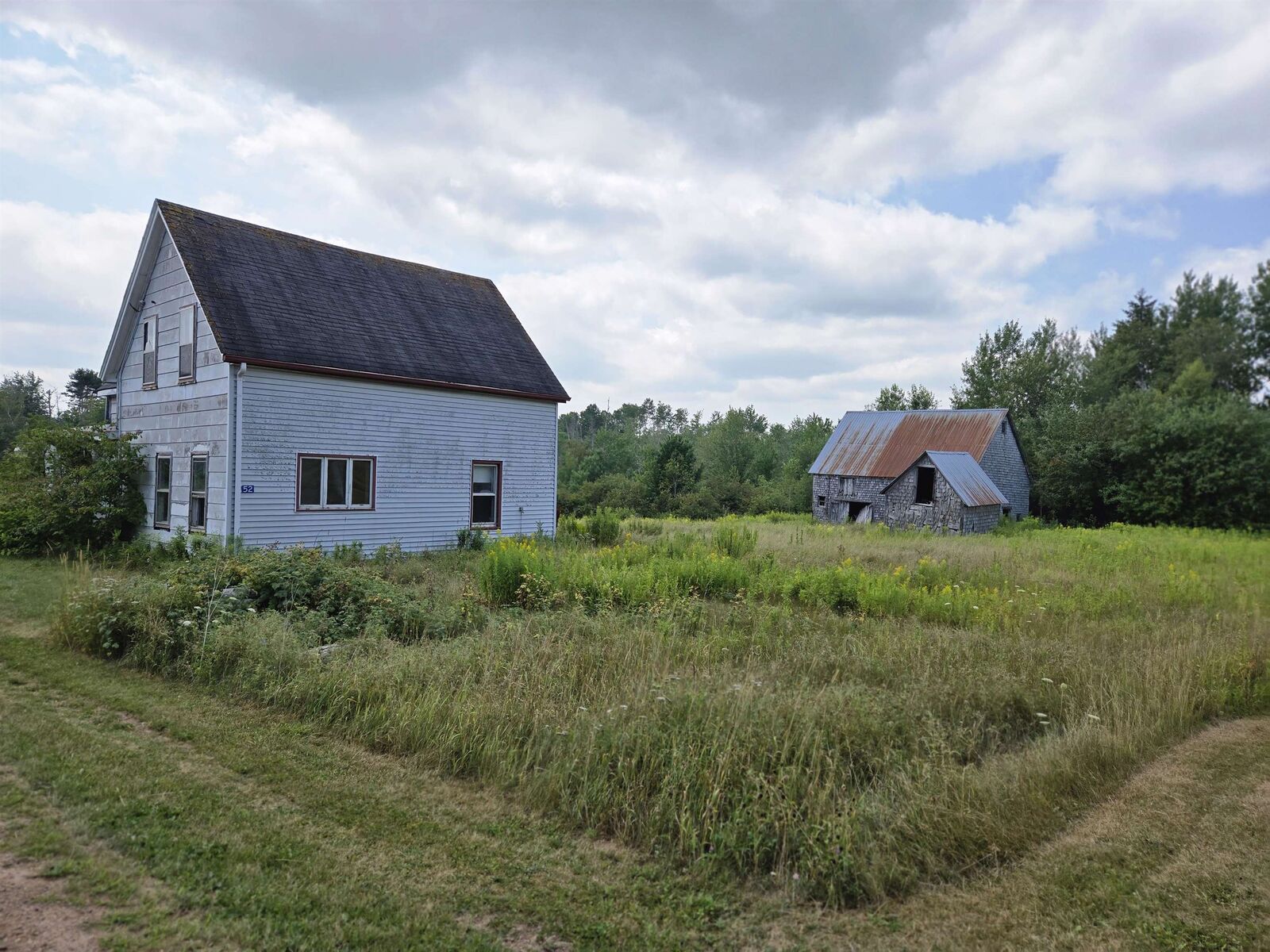 Property Photo: 52 Ross Road PE C0A 1R0