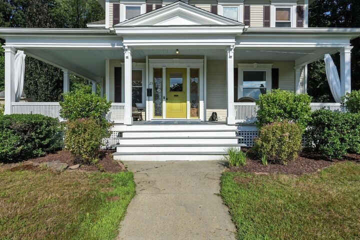 Property Photo:  23 James St  MA 01301 