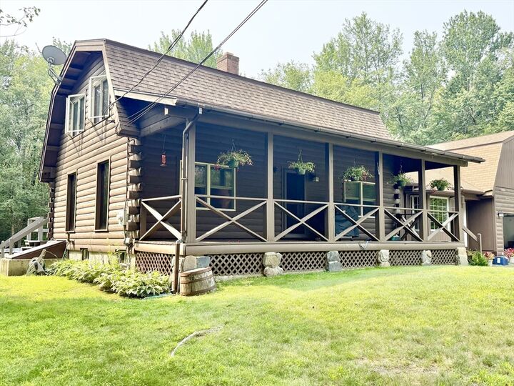 Property Photo:  95 Ball Rd  MA 01032 