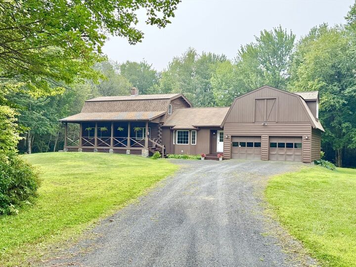 Property Photo:  95 Ball Rd  MA 01032 