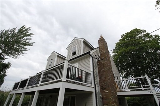 Property Photo: 35 Holbrook Ave MA 02667
