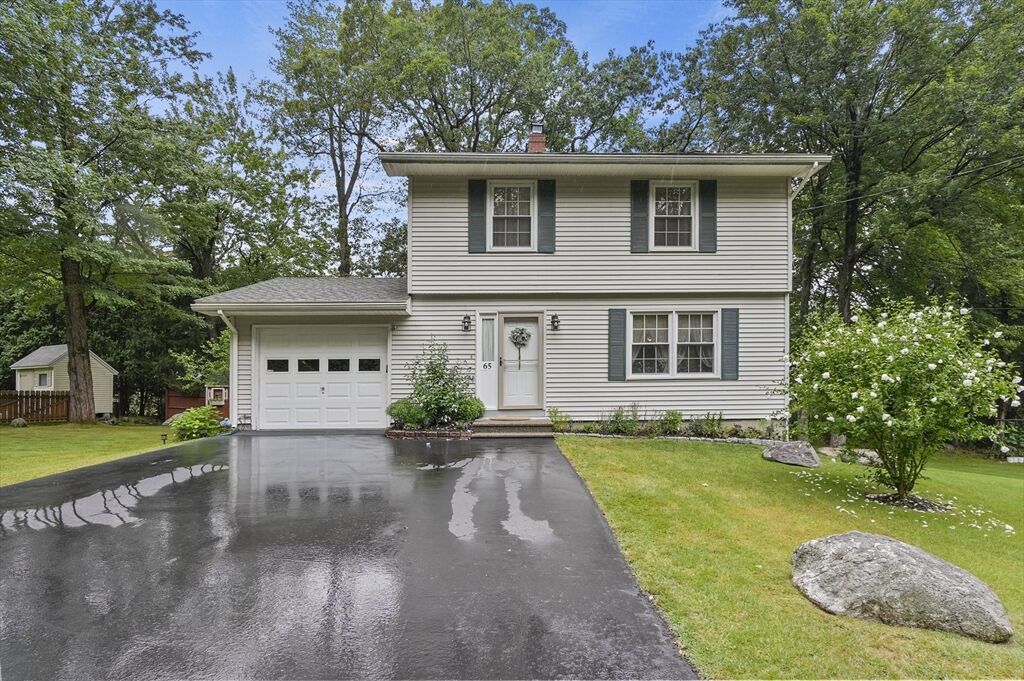 Property Photo:  65 Southwick St.  MA 01420 