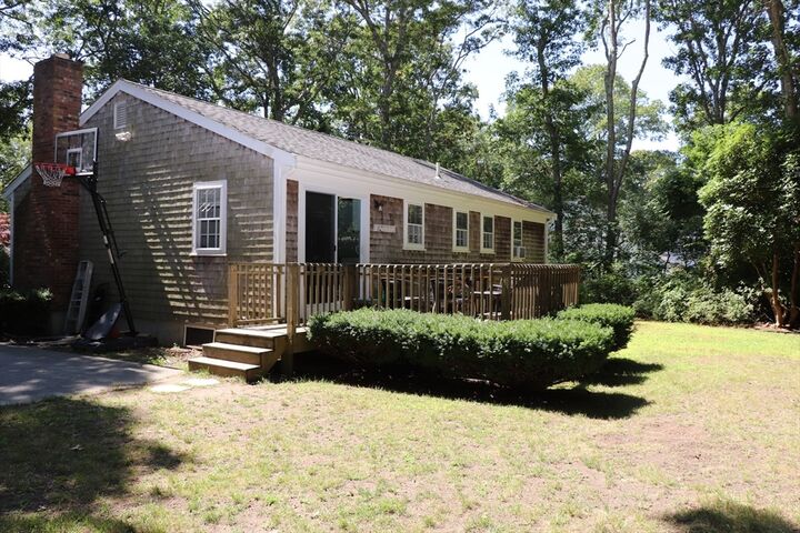 Property Photo:  223 Quaker Meetinghouse Rd  MA 02537 