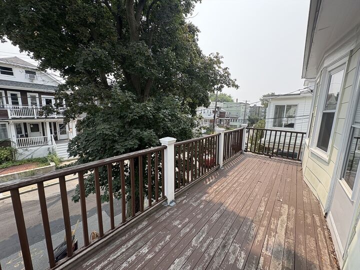 Property Photo: 139 W. Adams St 2 MA 02144