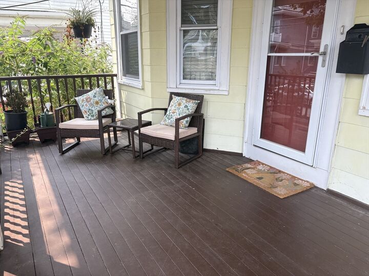 Property Photo:  139 W. Adams St 2  MA 02144 
