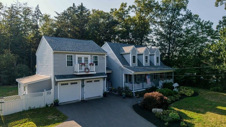 Property Photo:  3076 County St  MA 02715 