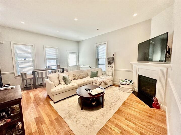 Property Photo:  357 West Fourth 1  MA 02127 