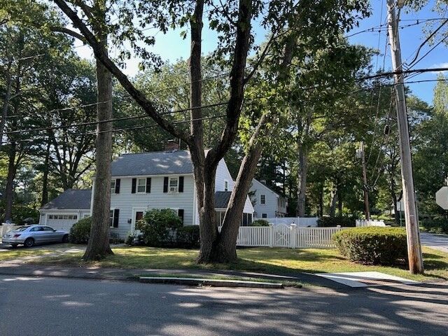 Property Photo: 46 Cleveland Road 1 MA 02481