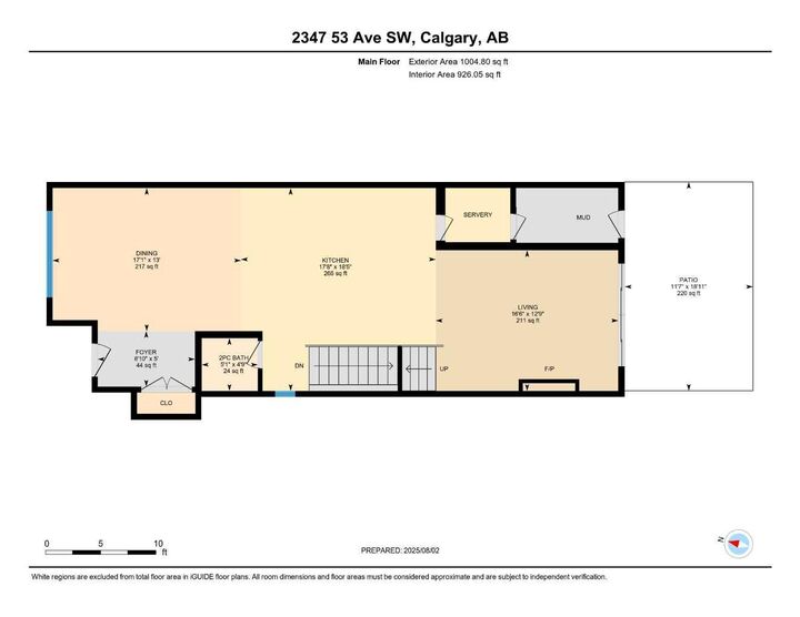 Property Photo:  2347 53 Avenue SW  AB T3E 1L1 