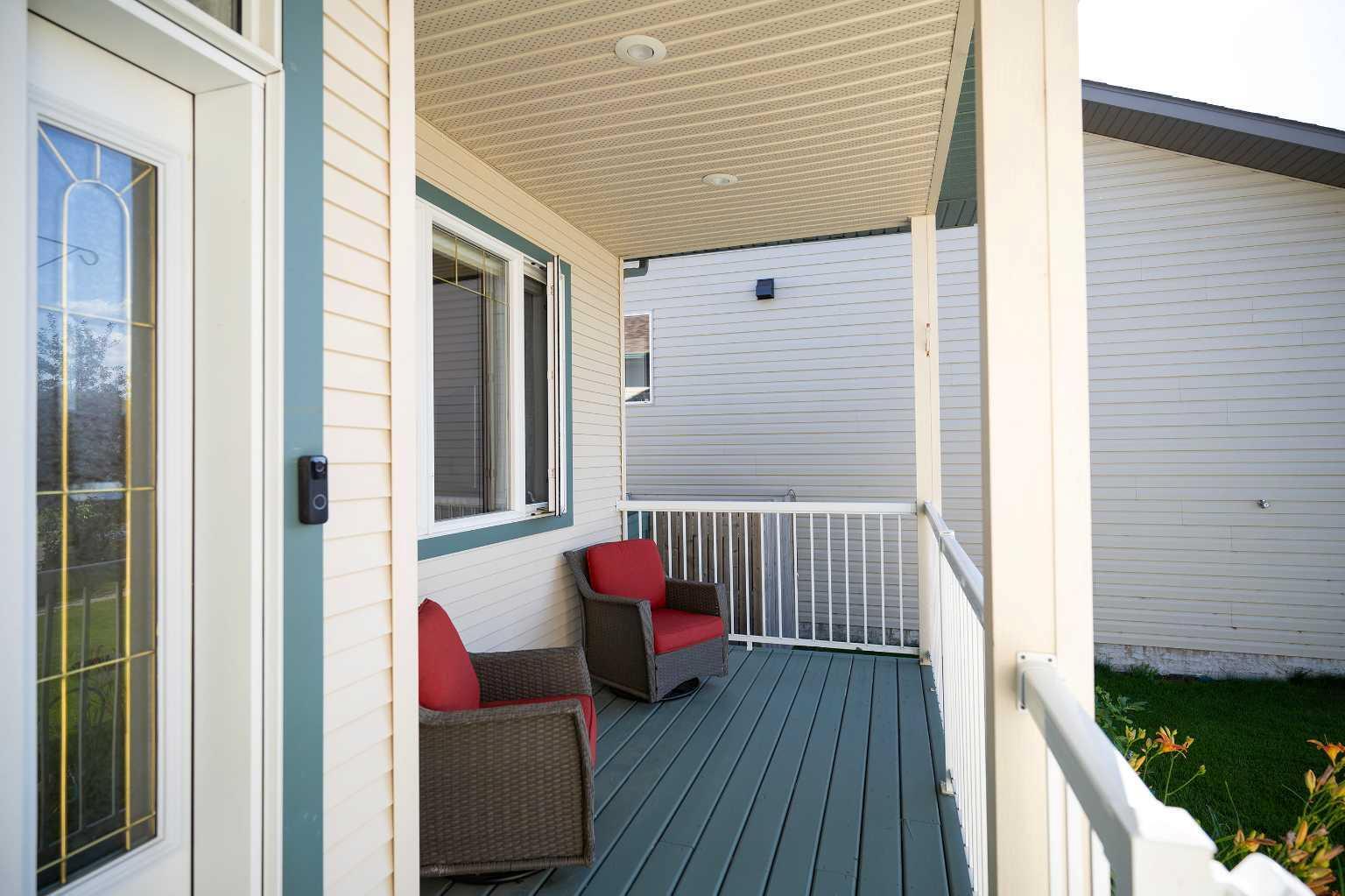 Property Photo: 4713 Westbrooke Road AB T4M 0K4