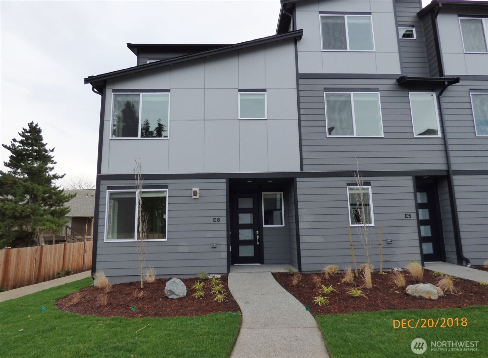 Property Photo:  3230  148th Street SW E6  WA 98087 