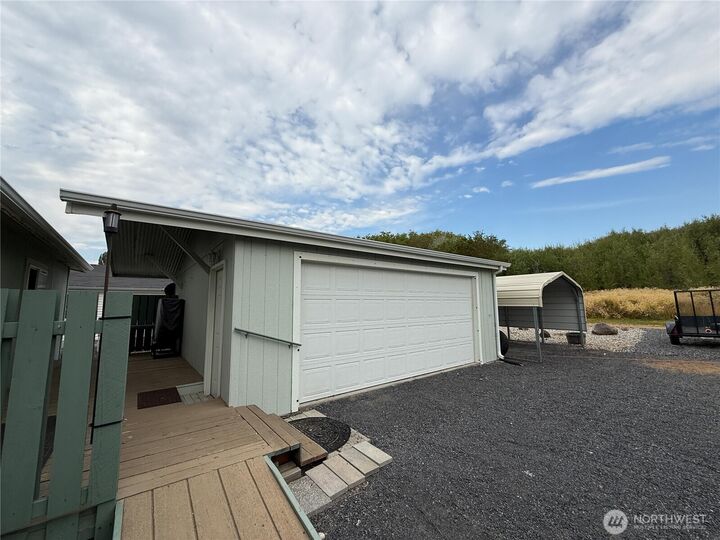 Property Photo:  2361  Basin Street SW 205  WA 98823 