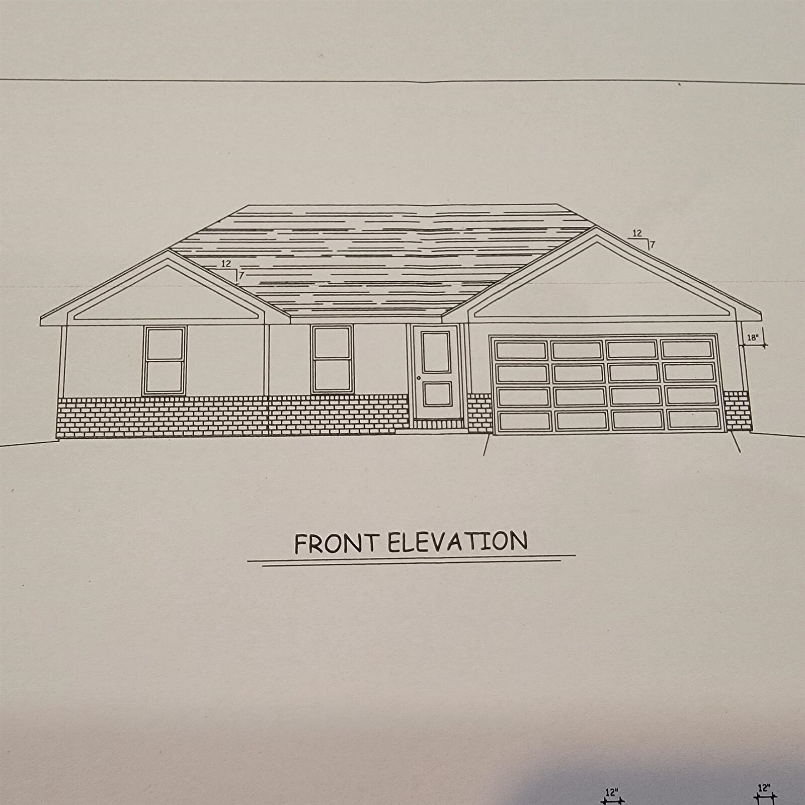 Property Photo:  8708 Scott Lane  IL 61115 
