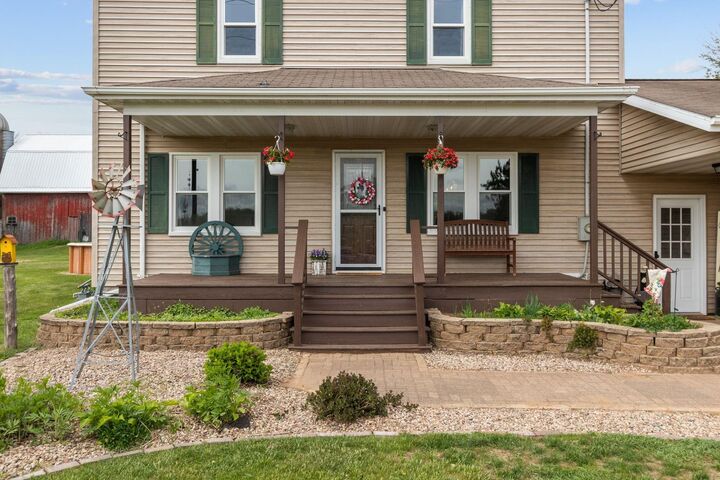 Property Photo: W12370 Swamp Road WI 54950-9149