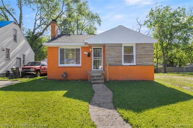 Property Photo: 17314 Braile Street MI 48219