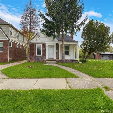 Property Photo: 4693 Berkshire Street MI 48224