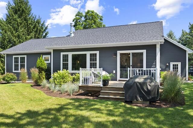 Property Photo: 624 Village Court MI 49685