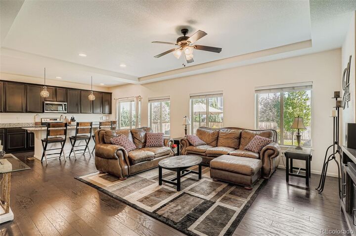 Property Photo: 17941 E 106th Place CO 80022