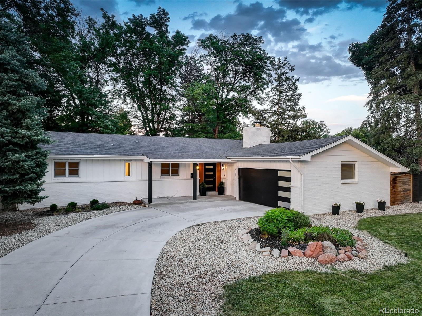 Property Photo: 6182 S Kearney Street CO 80111