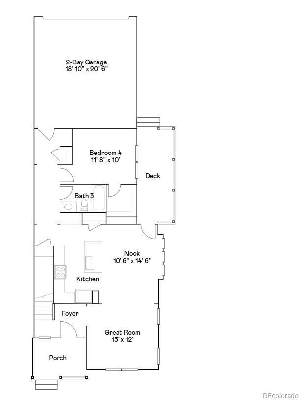 Property Photo:  15278 Detroit Street  CO 80602 