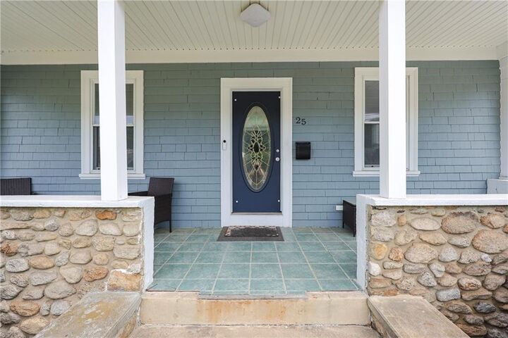 Property Photo: 25 George Waterman Road RI 02919