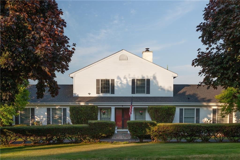 Property Photo:  55 Sigourney Road  RI 02871 