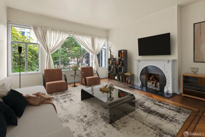 Property Photo: 3740 Sacramento Street CA 94118