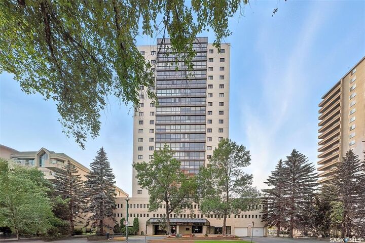 315 5th Avenue N 601  Saskatoon SK S7K 2P4 photo