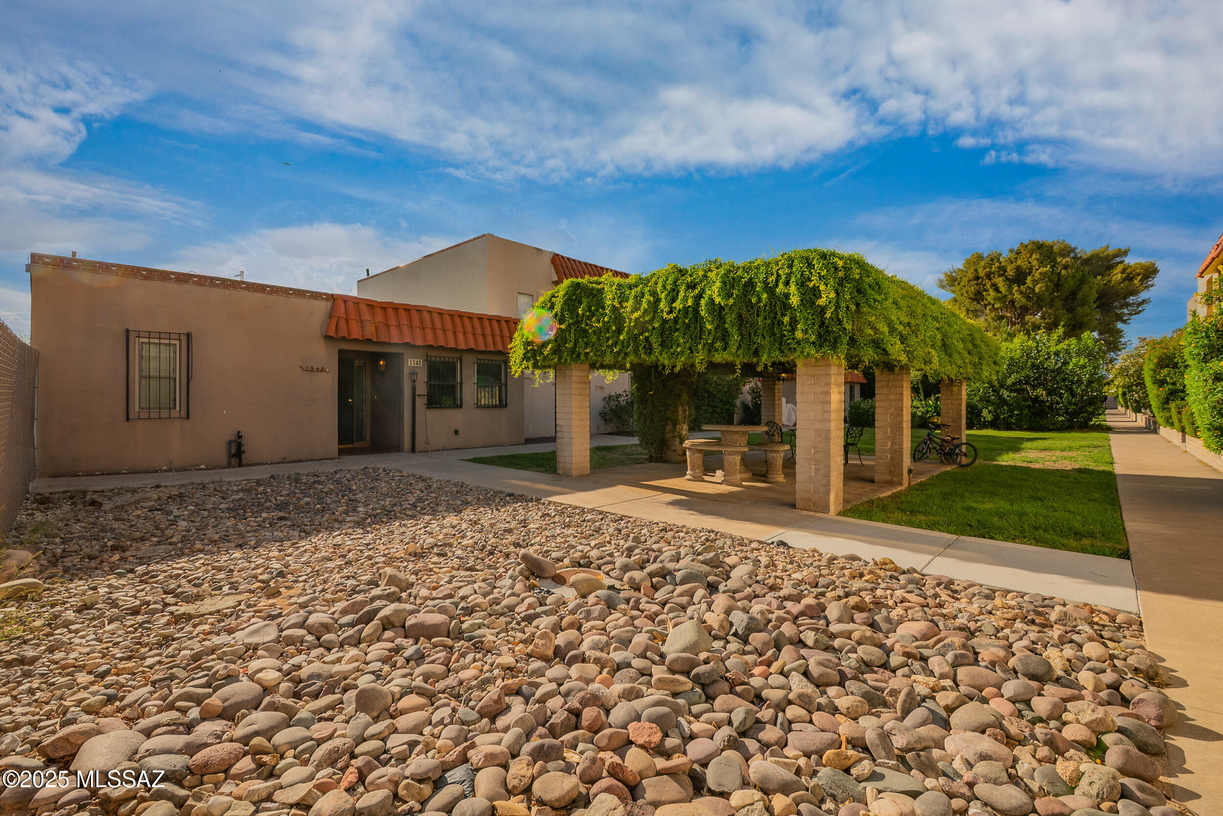 Property Photo: 1348 S Camino Seco AZ 85710