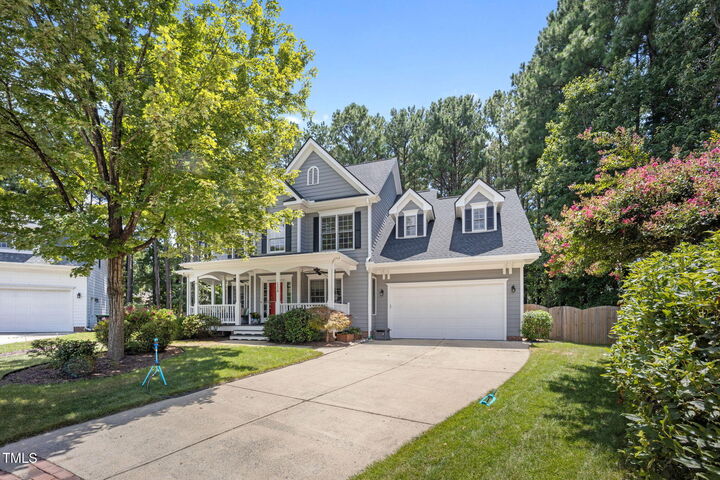 Property Photo: 114 Rushing Breeze Court NC 27502