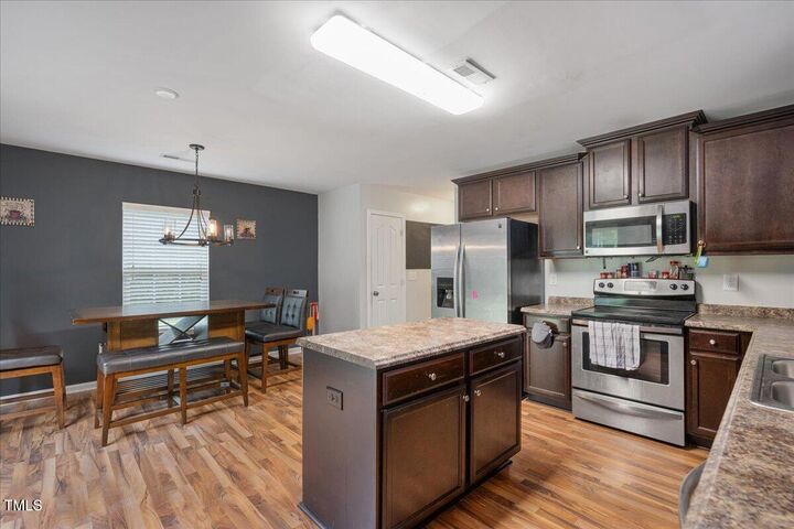 Property Photo:  1841 Fillmore Drive  NC 27522 