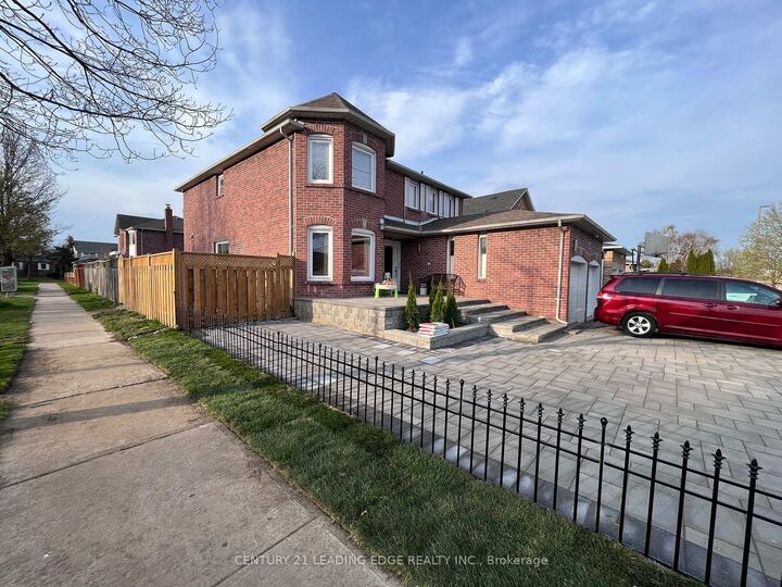 Property Photo: 574 Strouds Lane Bsmt ON L1V 4S8