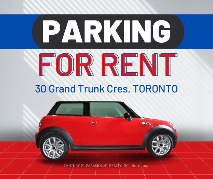 30 Grand Trunk Crescent 103B  Toronto ON M5J 3A4 photo