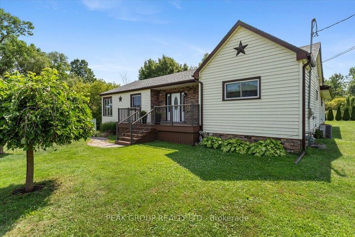 Property Photo: 4456 Lyons Creek Road ON L2E 6S6