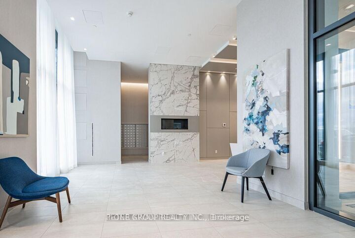 Property Photo: 30 Samuel Wood Way 1504 ON M9B 0C9