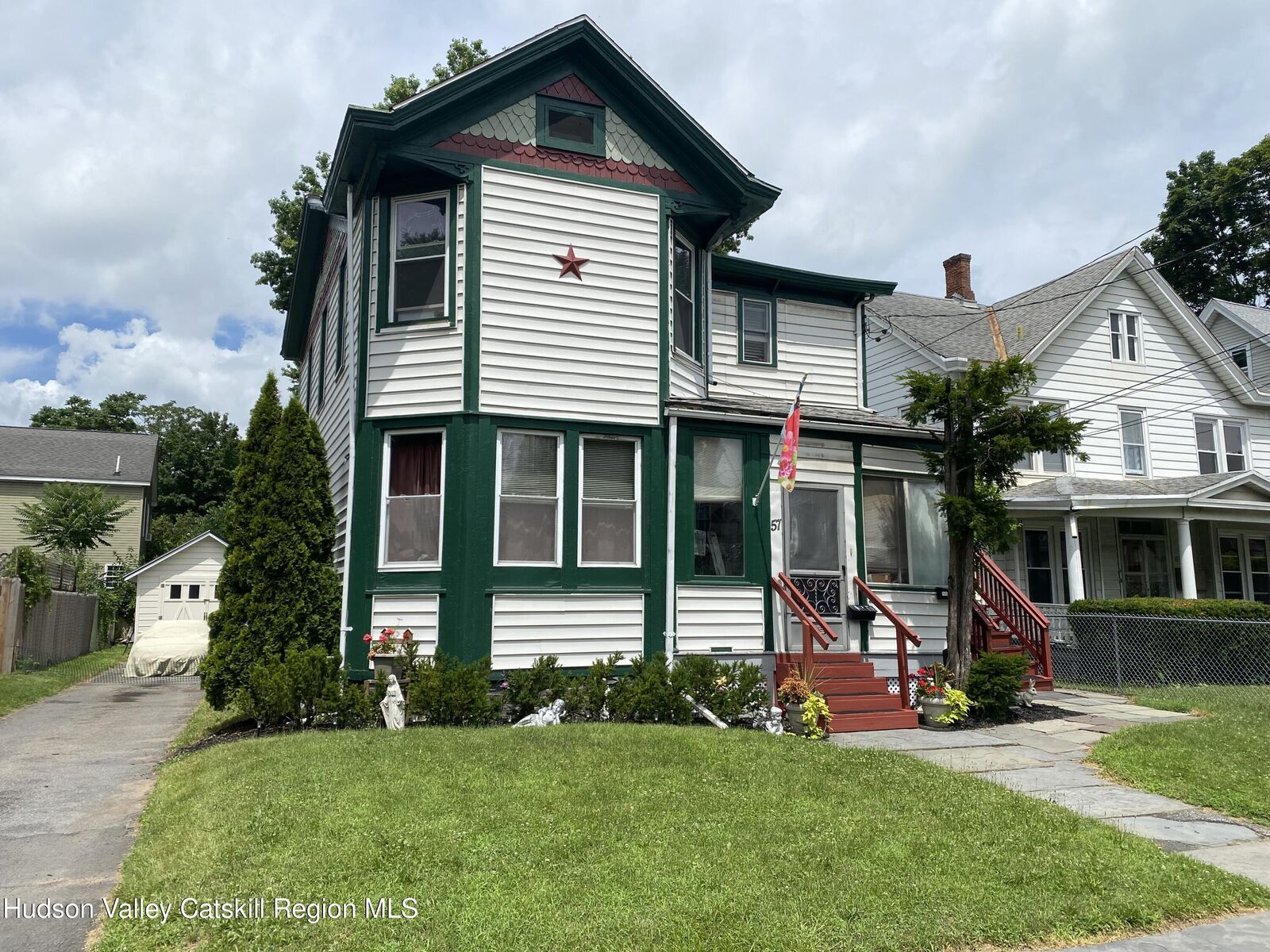 Property Photo: 57 Downs NY 12401