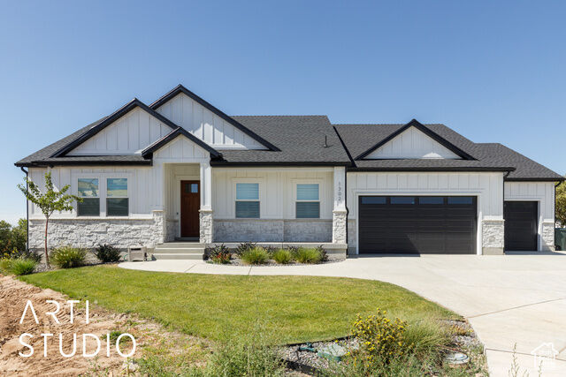Property Photo: 1302 E Sunset Ct. UT 84403