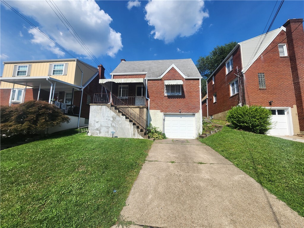Property Photo: 3337 Kaufmann Ave PA 15227