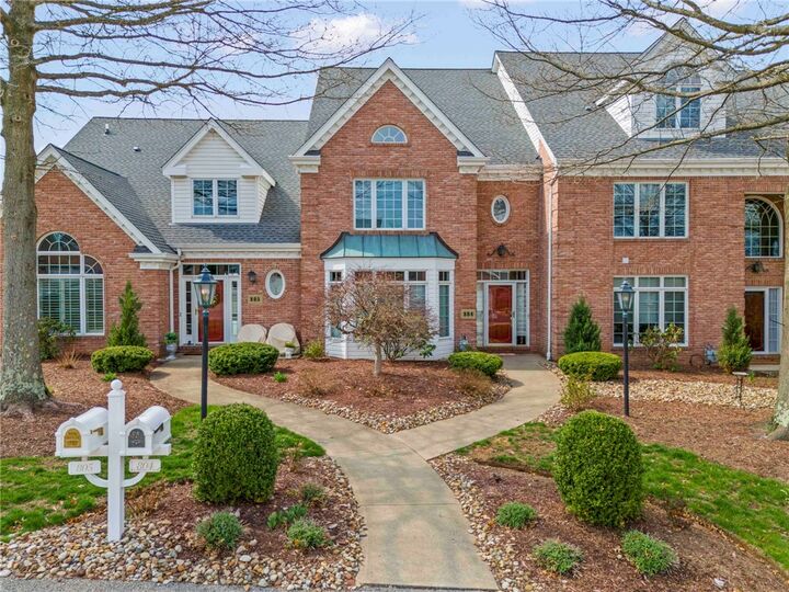 Property Photo:  804 Sheriffs Crt.  PA 15317 