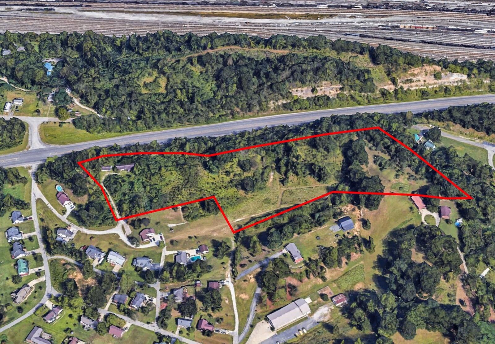 Property Photo:  780 Mahlon Street  KY 41169 